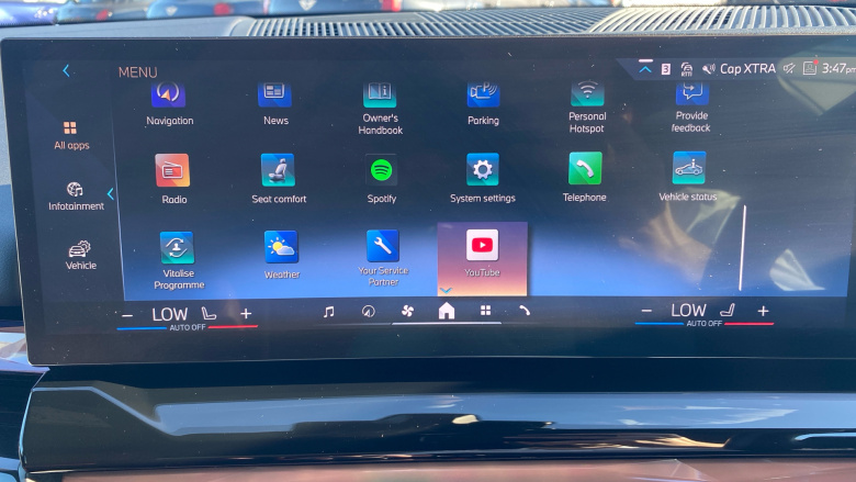 BMW i5 250kW eDrive40 M Sport Pro 84kWh 4dr Auto Electric Saloon